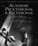 Academic Processional and Recessional - cliquer ici
