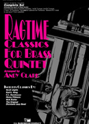Ragtime Classics for Brass Quintet - cliquer ici