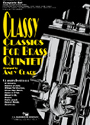 Classy Classics for Brass Quintet - cliquer ici
