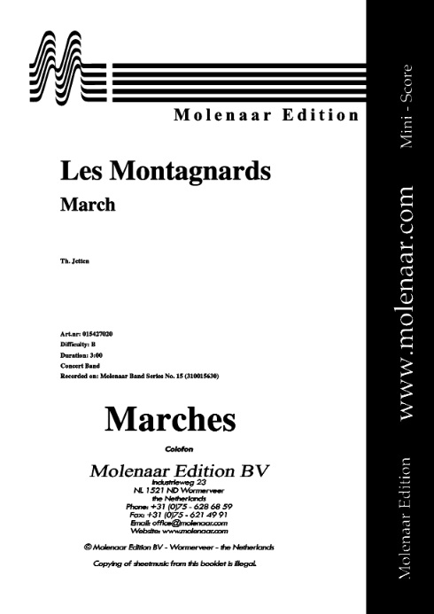 Les Montagnards - cliquer ici