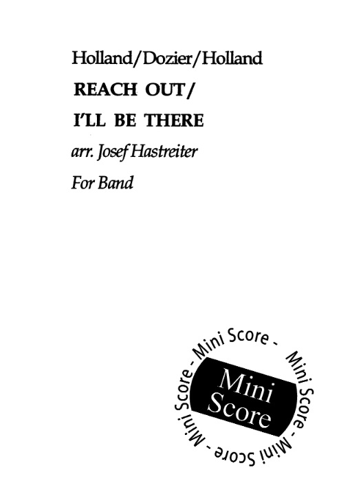 Reach Out/I'll Be There - cliquer ici