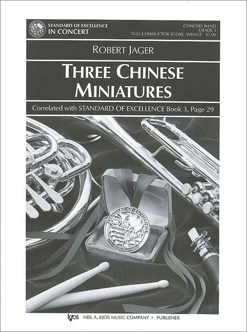3 Chinese Miniatures (Three) - cliquer ici