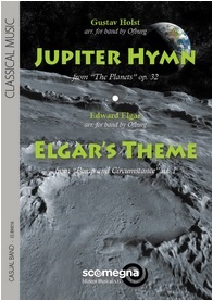 Jupiter Hymn (from 'The Planets') - cliquer ici