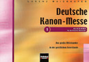 Deutsche Kanon-Messe - cliquer ici