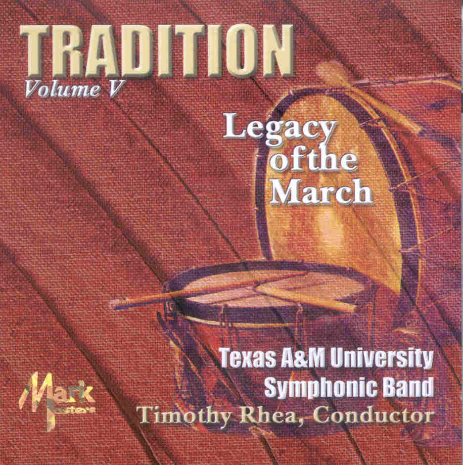 Tradition: Legacy of the March #5 - cliquer ici