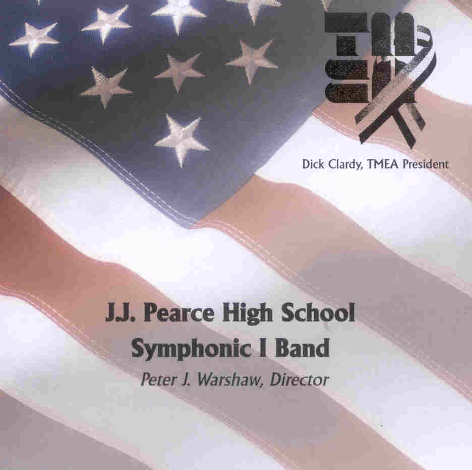 J.J. Pearce High School Symphonic I Band - cliquer ici