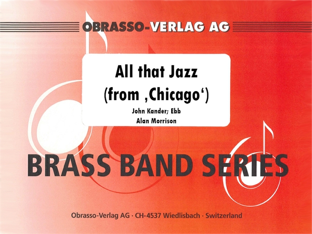 All that Jazz (from 'Chicago') - cliquer ici