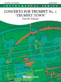Concerto for Trumpet #1 'Trumpet Town' - cliquer ici