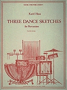 3 Dance Sketches for Percussion Quartet - cliquer ici