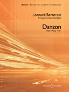 Danzon (from Fancy Free) - cliquer ici
