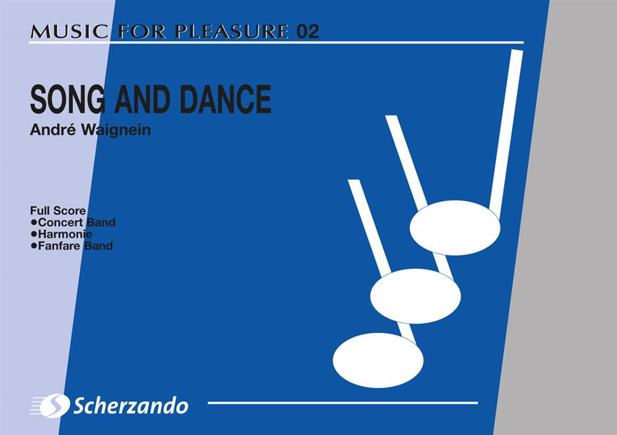 Song and Dance - cliquer ici
