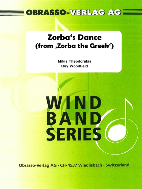 Zorba's Dance (from 'Zorba the Greek') - cliquer ici