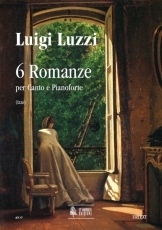 6 Romances for Voice and Piano - cliquer ici
