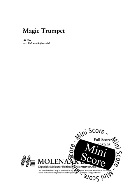 Magic Trumpet - cliquer ici