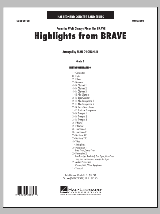 Highlights from 'Brave' - cliquer ici