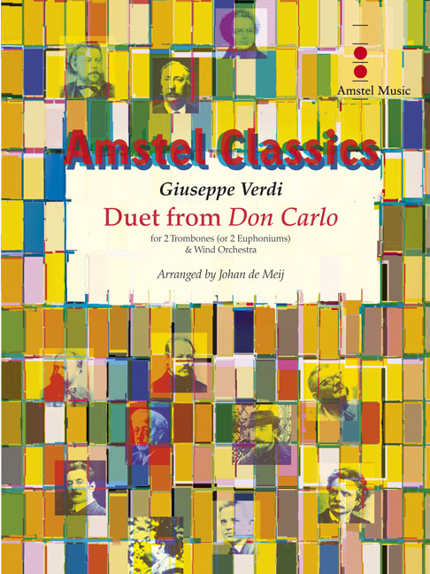 Duet from Don Carlo - cliquer ici