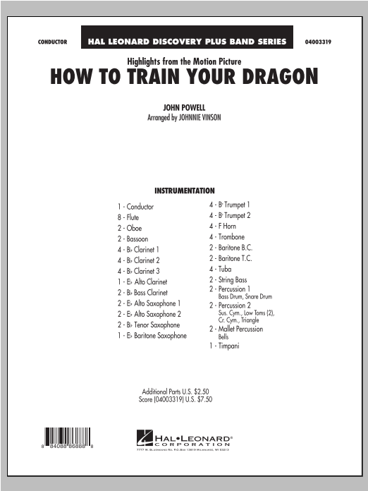 Highlights from 'How to Train Your Dragon' - cliquer ici