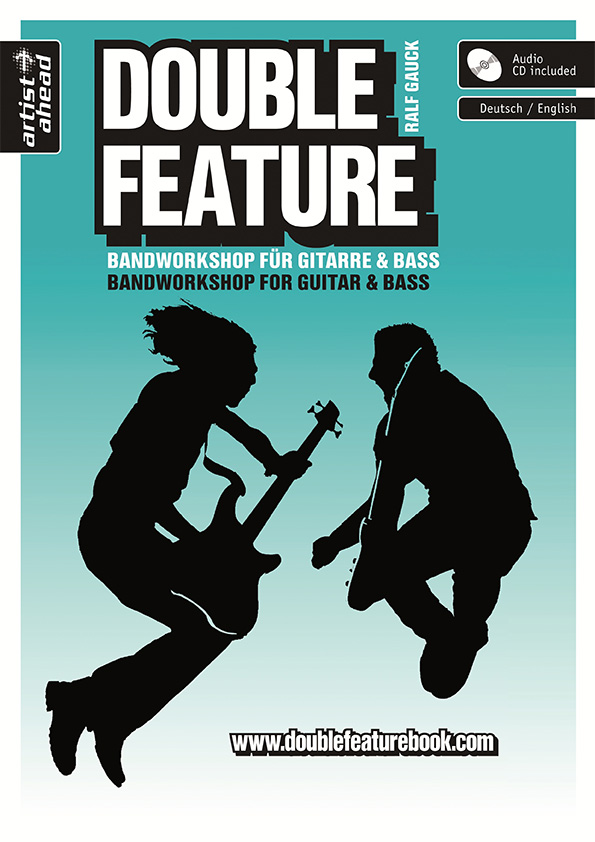 Double Feature - Lehrbuch fr Gitarre & Bass (2 in 1!) - cliquer ici