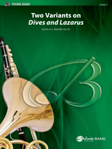 2 Variants on 'Dives and Lazarus' - cliquer ici