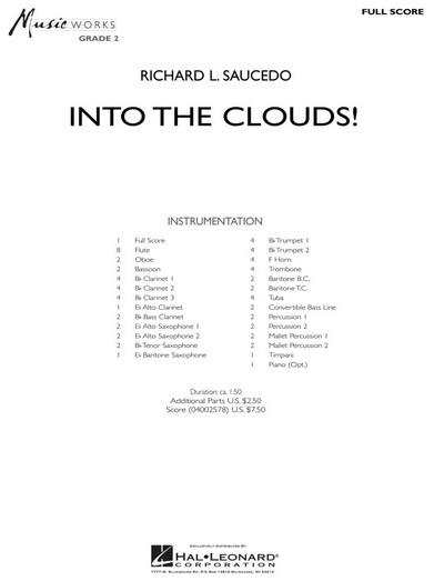 Into the Clouds - cliquer ici