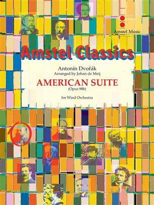 American Suite (opus 98b) - cliquer ici