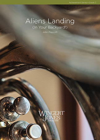Aliens Landing (In Your Back Yard!) - cliquer ici