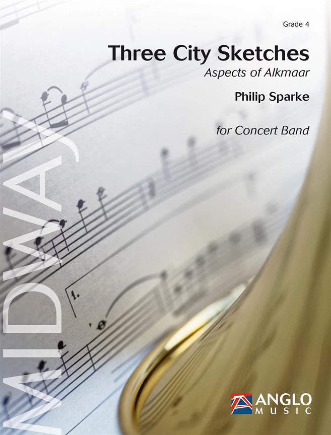 3 City Sketches (Aspects of Alkamaar) (Three) - cliquer ici