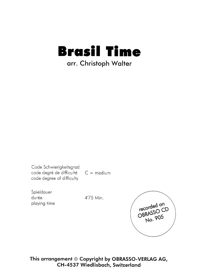 Brasil Time - cliquer ici