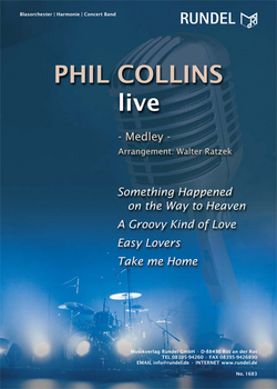 Phil Collins Live - cliquer ici