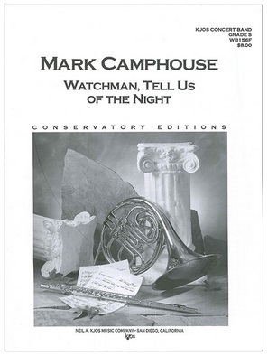 Watchman, Tell Us of the Night - cliquer ici
