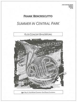 Summer in Central Park - cliquer ici