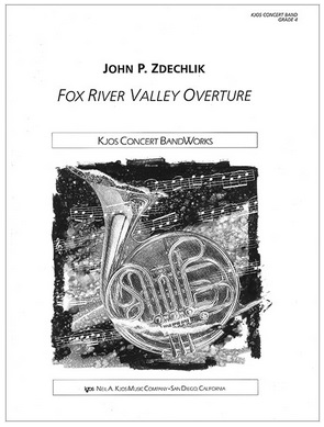 Fox River Valley Overture - cliquer ici