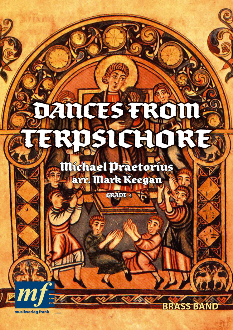Dances from Terpsichore - cliquer ici