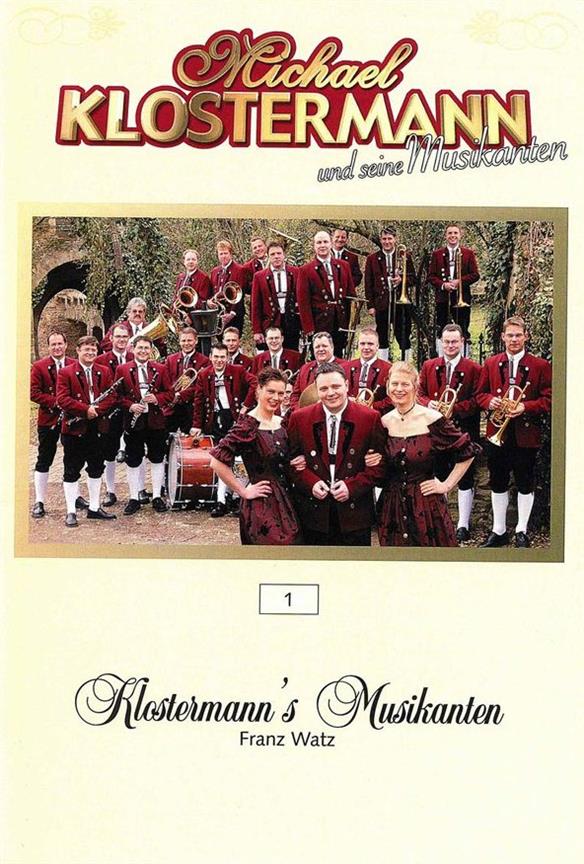 Klostermann's Musikanten - cliquer ici