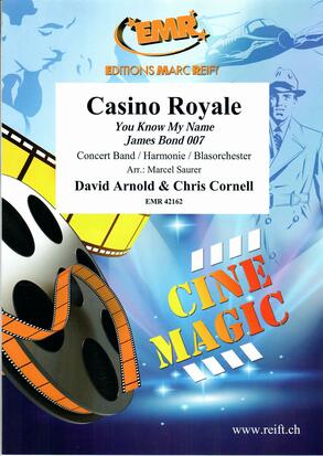 Casino Royale (You Know My Name) - cliquer ici