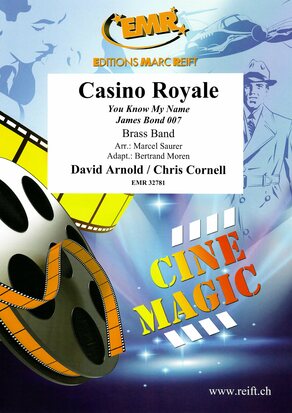 Casino Royale (You Know My Name) - cliquer ici