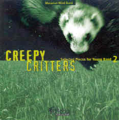 Creepy Critters - cliquer ici