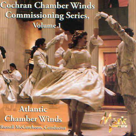 Cochran Chamber Winds Commissioning Series #1 - cliquer ici