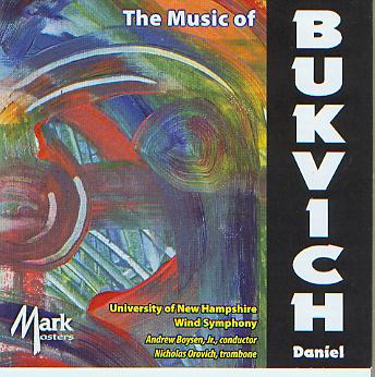 Musik of Daniel Bukvich, The - cliquer ici