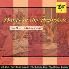 Dance of the Tumblers (The Music of Andrew Balent) - cliquer ici