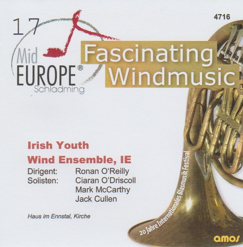 17 Mid Europe: Irish Youth Wind Ensemble - cliquer ici