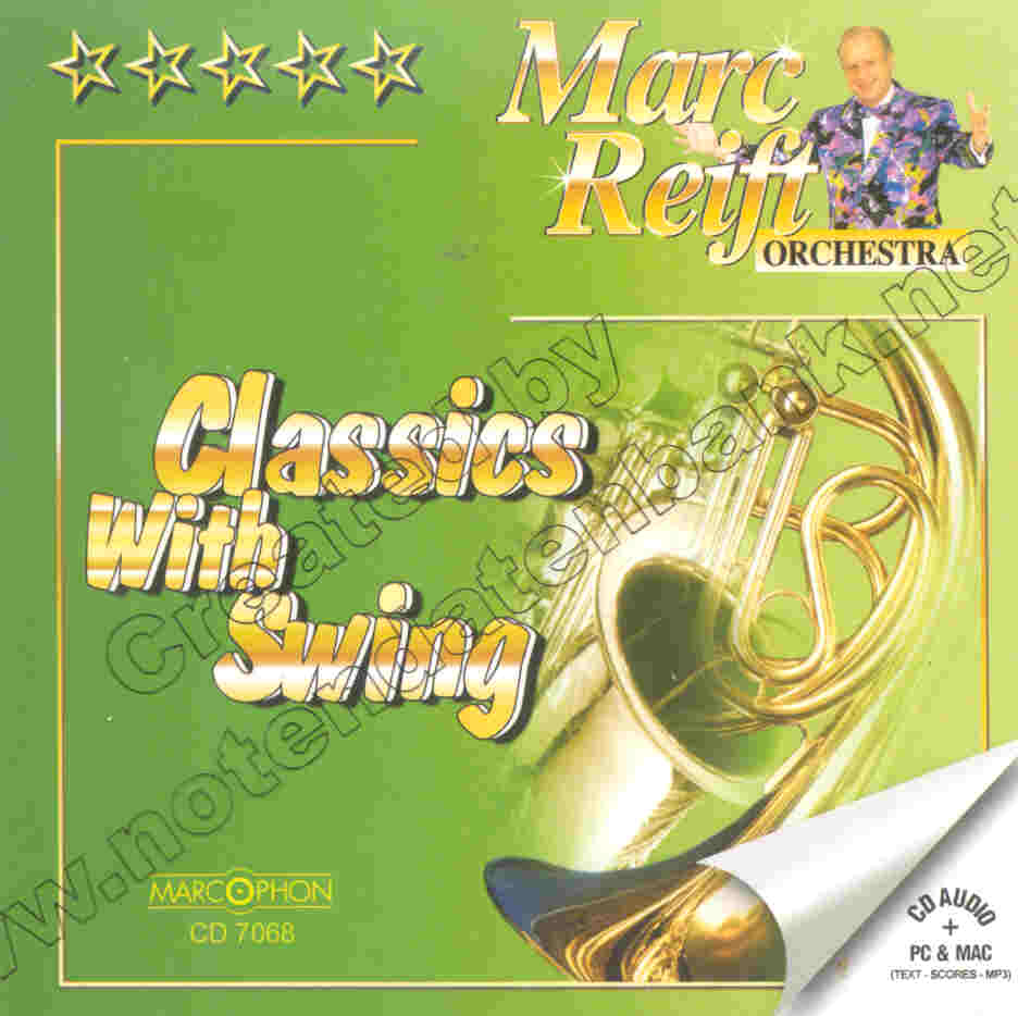 Classics with Swing - cliquer ici