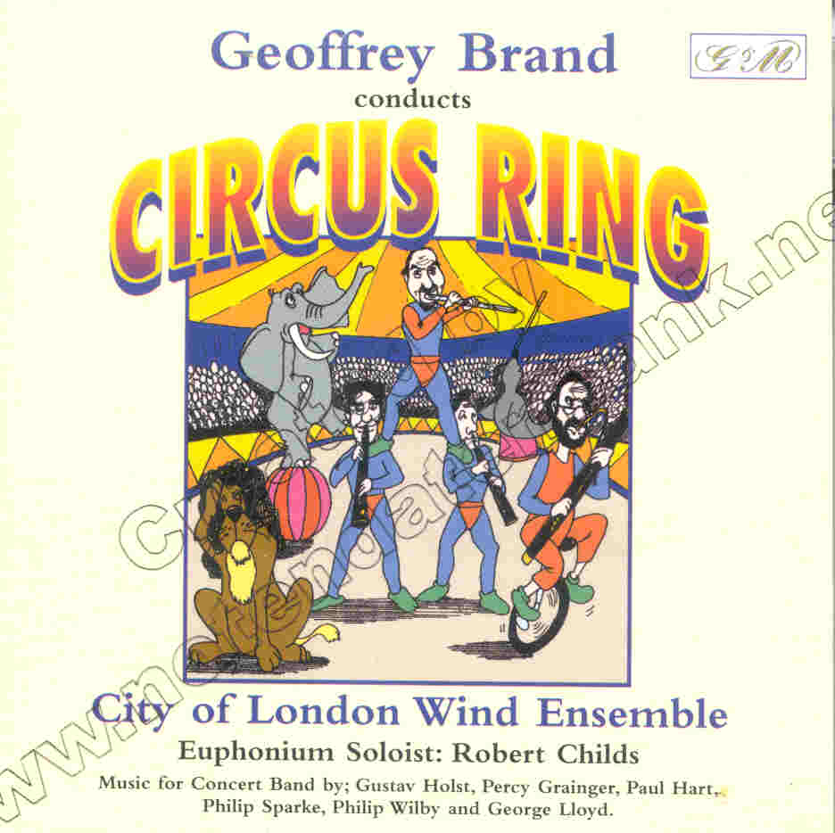Circus Ring - cliquer ici
