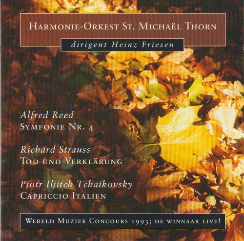 Harmonie-Orkest St. Michael Thorn - cliquer ici
