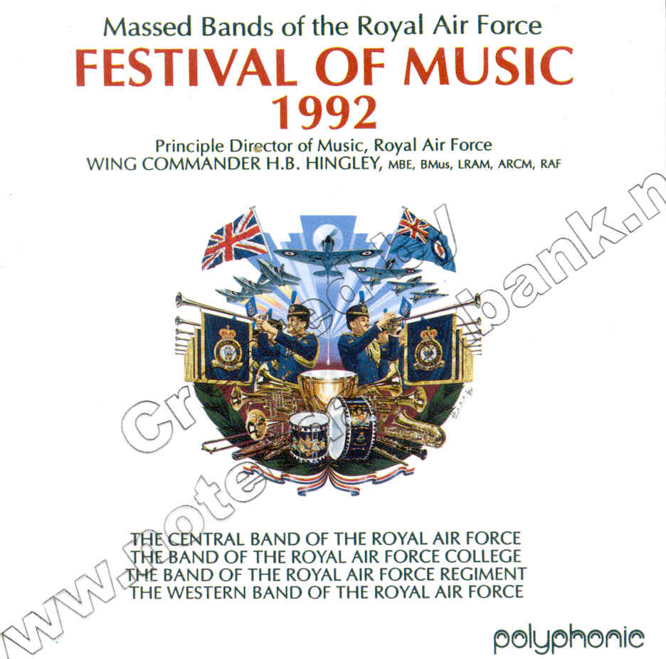Festival of Musik 1992 - cliquer ici