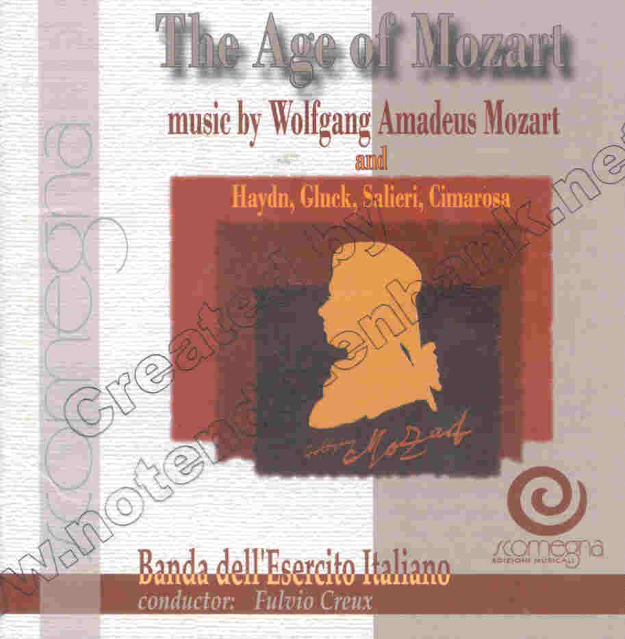 Age of Mozart, The - cliquer ici