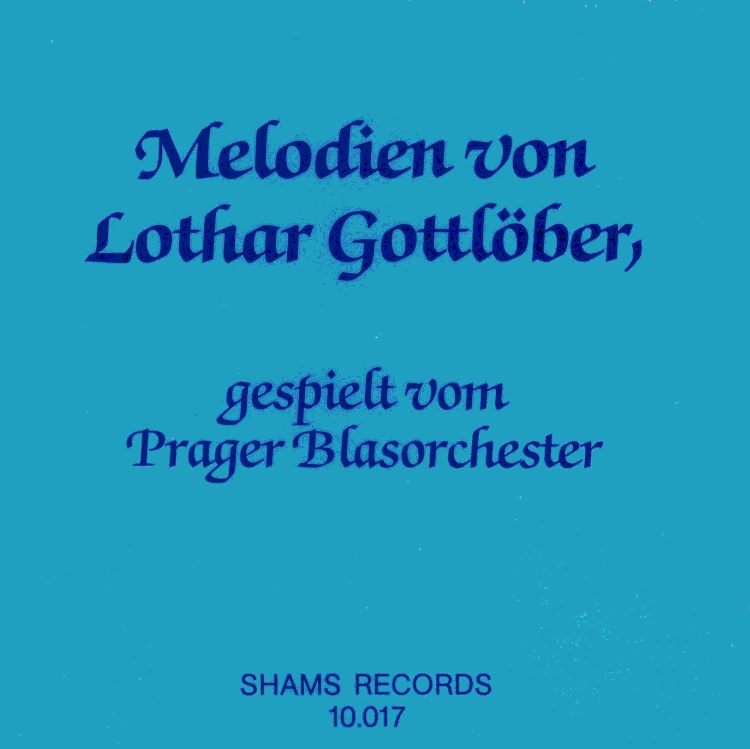 Melodien von Lothar Gottlber - cliquer ici