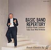 Basic Band Repertory - cliquer ici