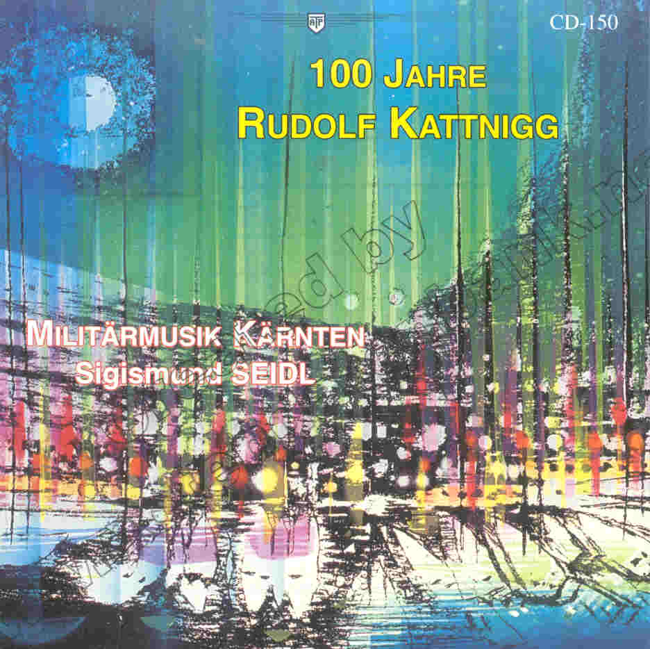 100 Jahre Rudolf Kattnigg - cliquer ici