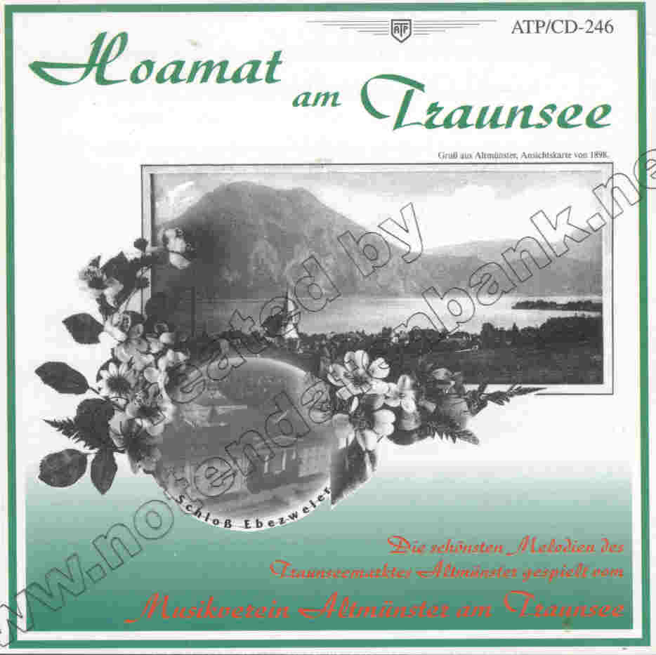 Hoamat am Traunsee - cliquer ici